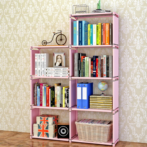 Shelf Cube Storage Cabinet Organiser Bookshelf Unit Shelves