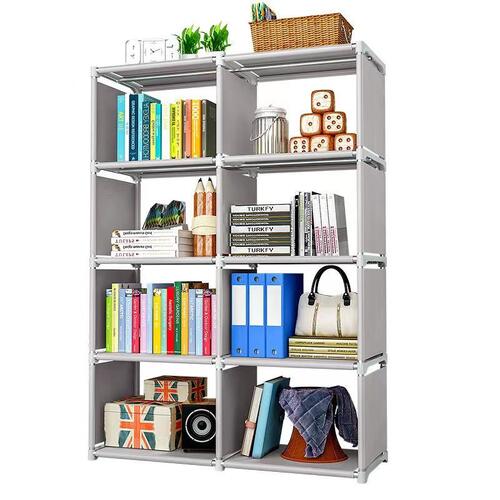 Shelf Cube Storage Cabinet Organiser Bookshelf Unit Shelves